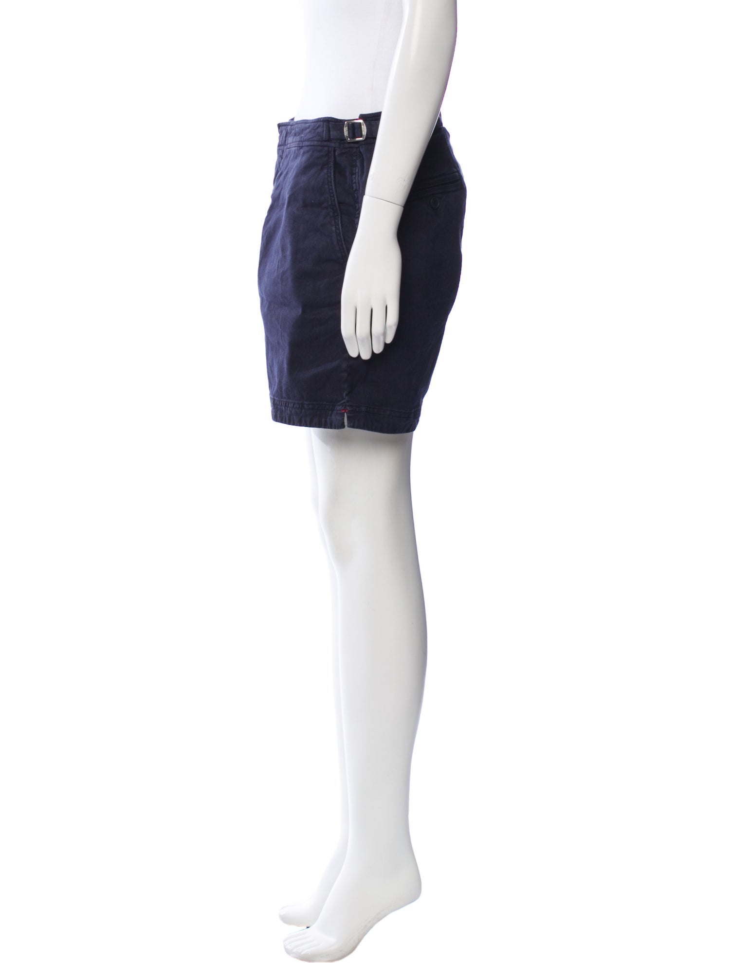 Orlebar Brown Mini Shorts